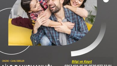 Photo of AİLE DANIŞMANLIĞI SERTİFİKA PROGRAMI
