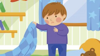 Photo of ÇOCUKLARDA ALT ISLATMA SORUNU VE NEDENLERİ