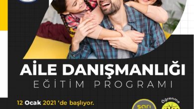 Photo of AİLE DANIŞMANLIĞI SERTİFİKA PROGRAMI